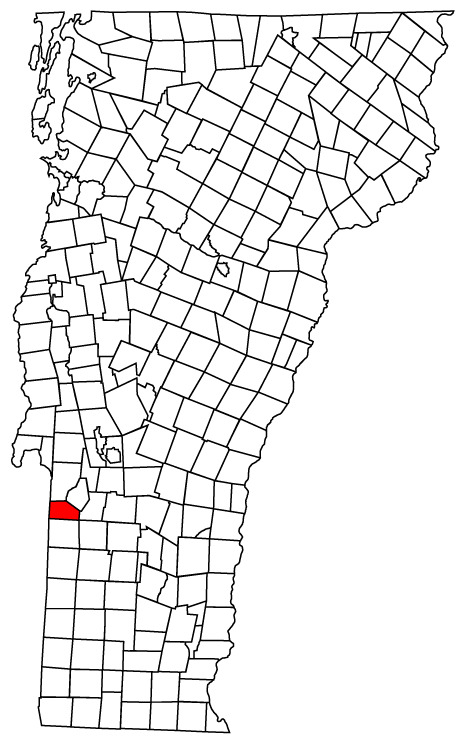 Locator map of Wells