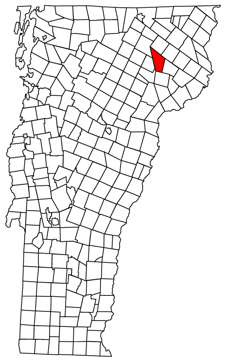 Locator map of Sutton