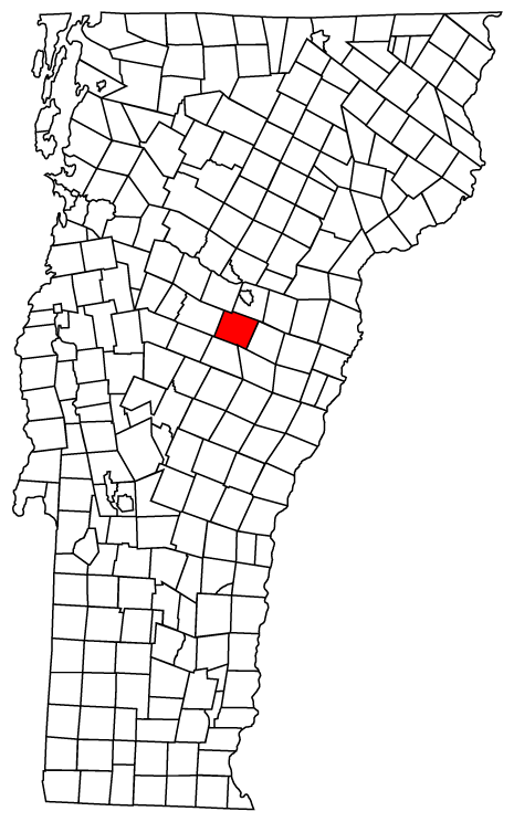 Locator map of Williamstown