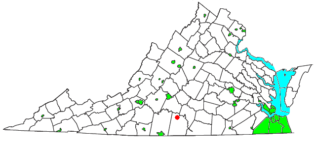 Locator map of Nathalie