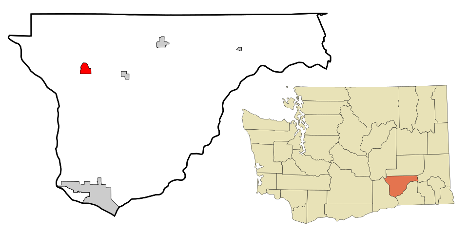 Locator map of Basin
