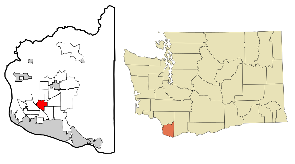 Locator map of Barberton