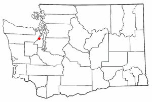 Map of Bangor Base
