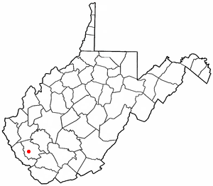 Locator map of Switzer