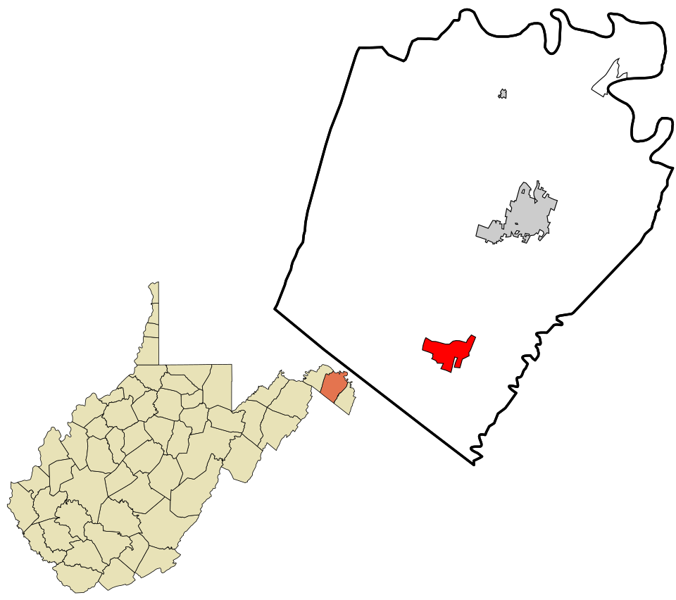 Map of Inwood