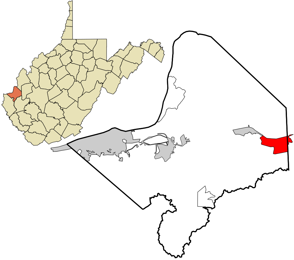 Map of Culloden
