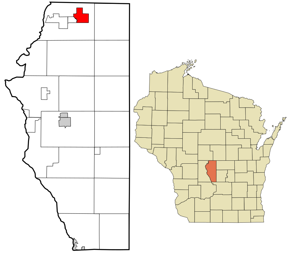 Locator map of Lake Camelot