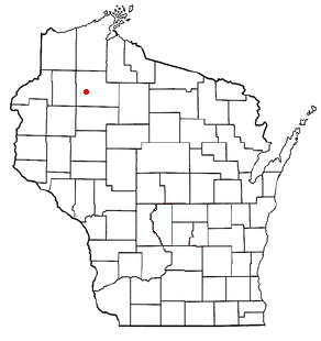 Locator map of Reserve