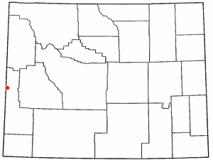 Locator map of Auburn