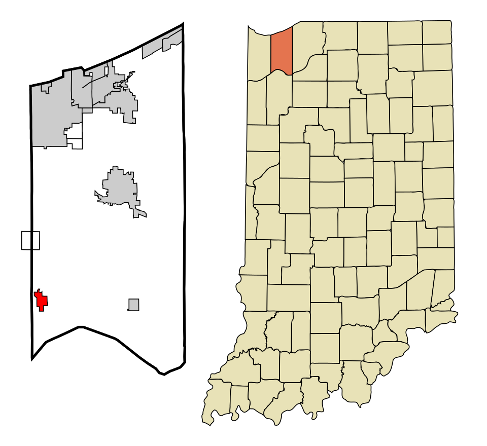 Locator map of Hebron