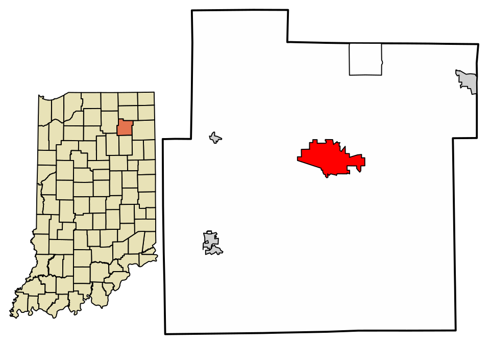 Locator map of Columbia