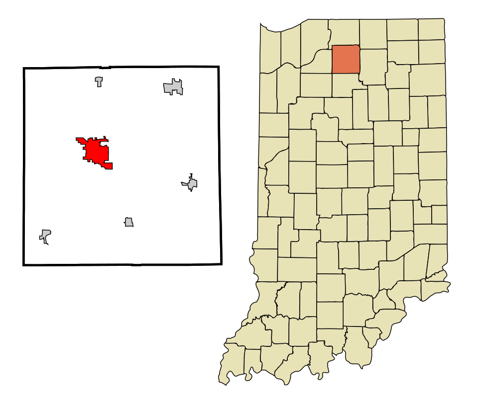 Map of Plymouth