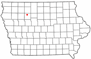 Locator map of Havelock