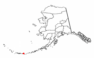 Locator map of Atka