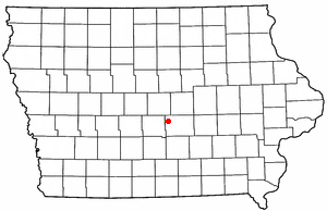 Locator map of Mingo