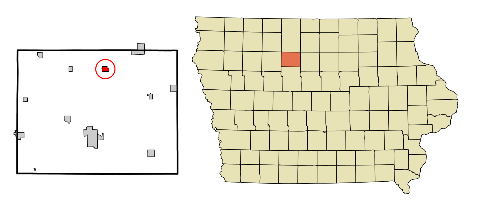 Locator map of Livermore