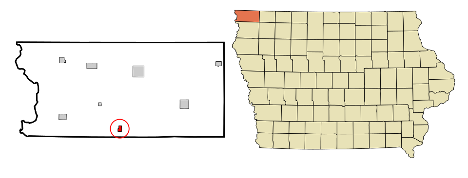 Locator map of Doon