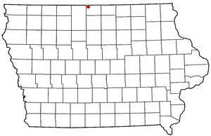 Locator map of Rake