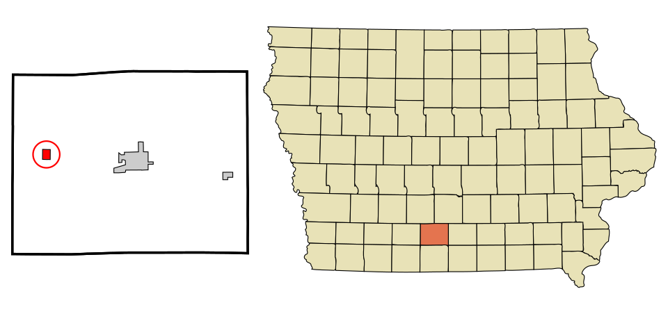 Locator map of Murray