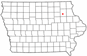 Locator map of Maynard
