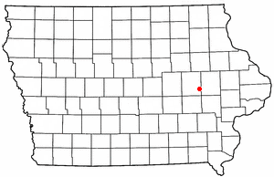 Locator map of Atkins