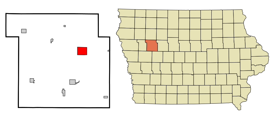 Locator map of Sac