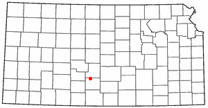 Locator map of Byers
