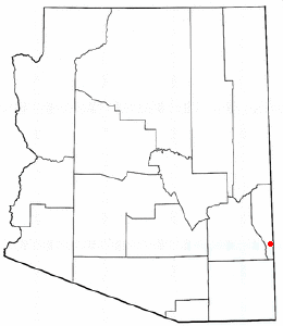 Locator map of Duncan