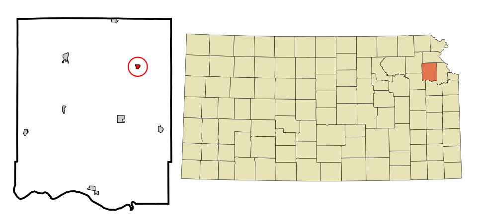 Locator map of Winchester