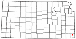 Locator map of Scammon