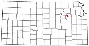 Locator map of Alma