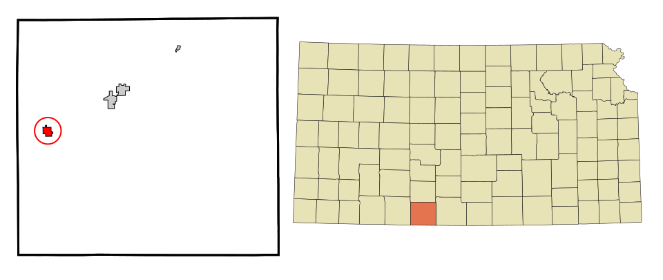 Locator map of Protection