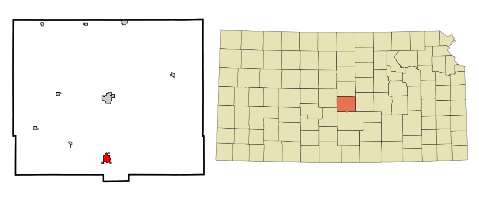 Locator map of Sterling
