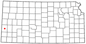 Locator map of Syracuse