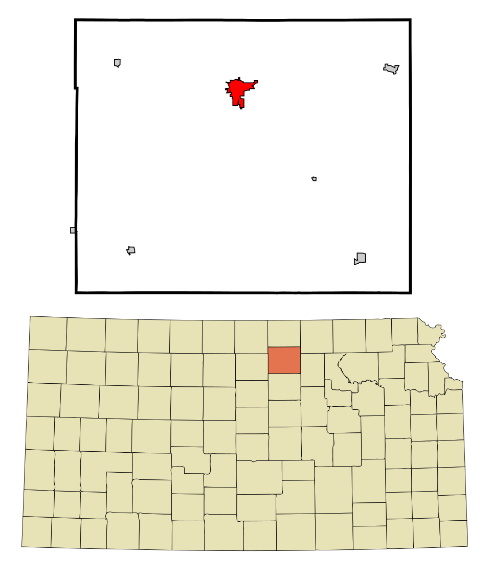 Map of Concordia