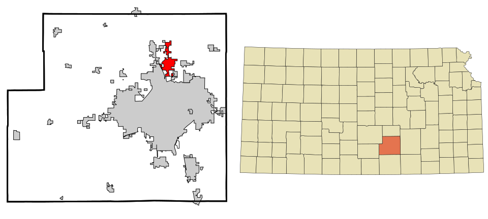 Locator map of Park