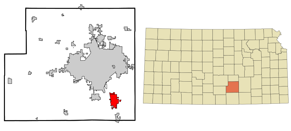 Locator map of Derby