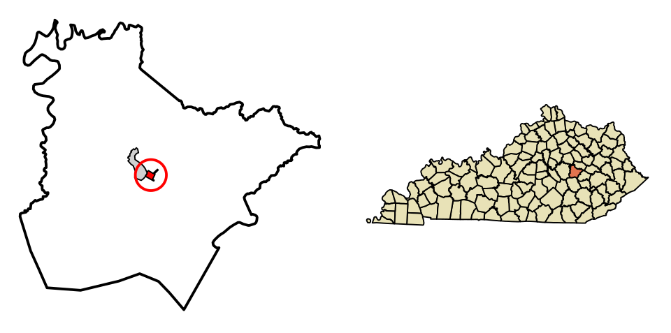 Locator map of Ravenna