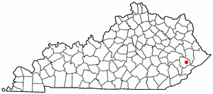 Locator map of Pippa Passes