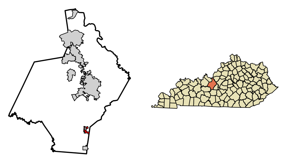 Locator map of Sonora