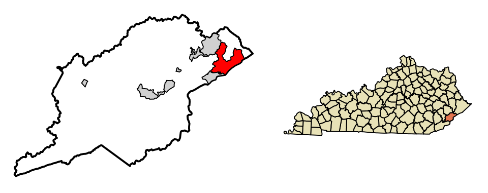 Locator map of Jenkins