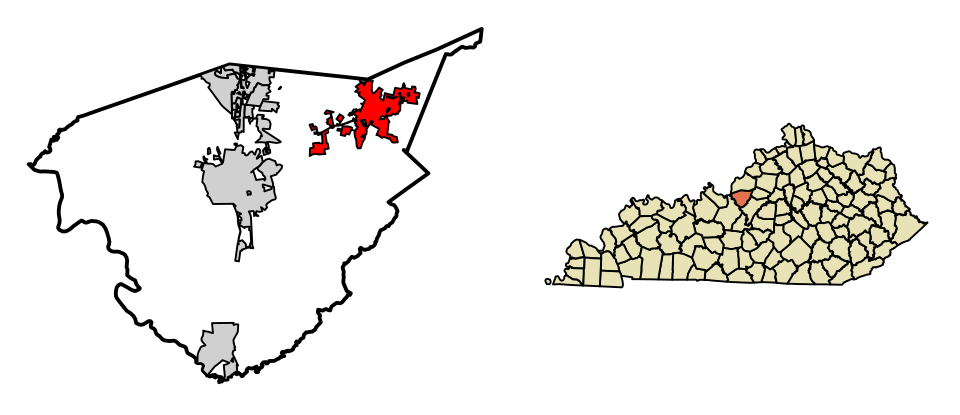 Map of Mount Washington