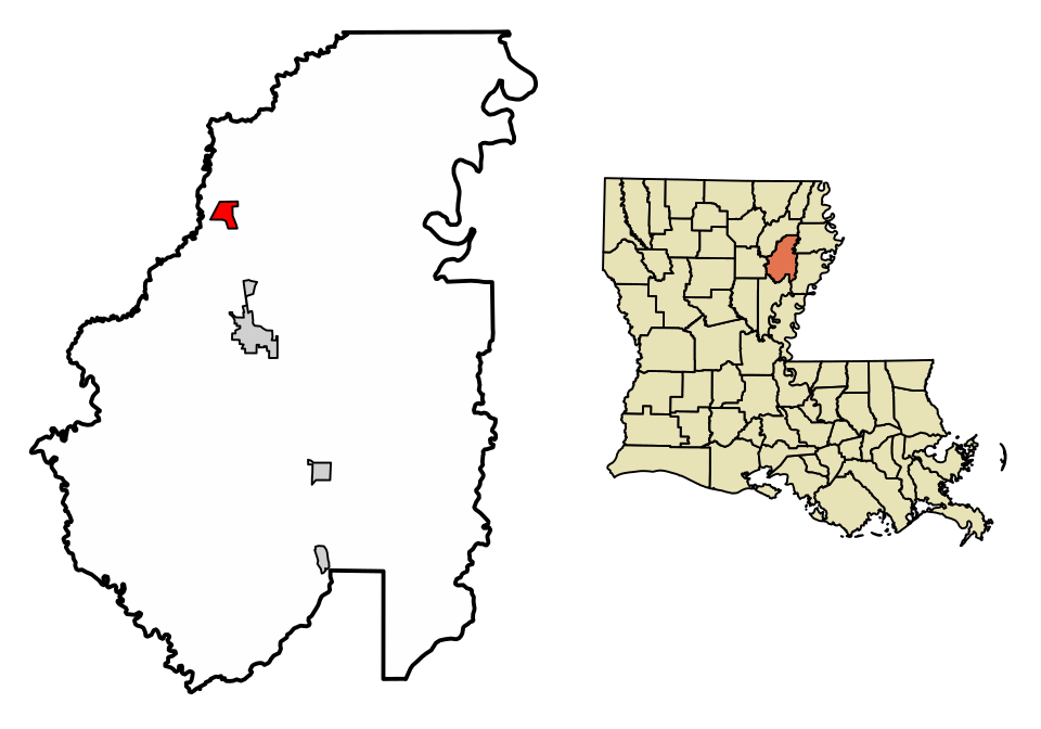 Locator map of Baskin
