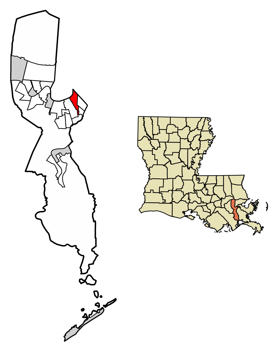 Locator map of Gretna