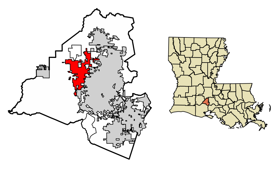 Locator map of Scott