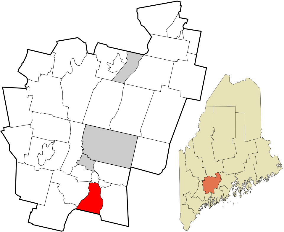 Map of Gardiner