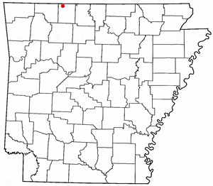Locator map of Omaha