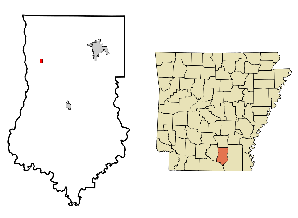 Locator map of Banks