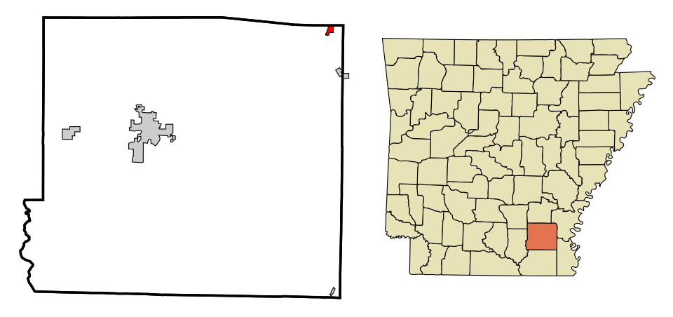 Locator map of Winchester