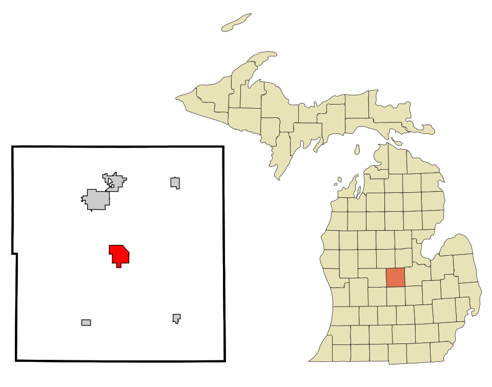 Map of Ithaca